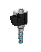 4 Way 2 Position Spool Type Solenoid Valve