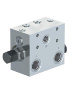 Motor Control Valves