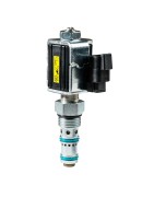 Pressure Compensated Proportional Poppet Valves