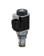 Pressure Relieving Proportional Valve