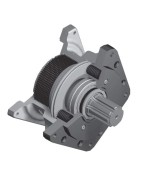 Parking brakes for High Torque Motors
