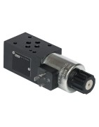 2-Way Slip-In Cartridge Valve - Series RPDM