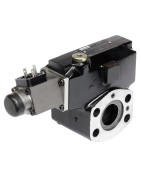 Proportional Throttle Valve Series F5C