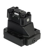 2/2-Way Seat Valve for Subplate Mounting - Series D4S