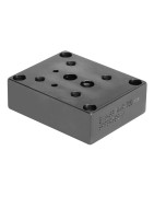 Subplates for Pressure Valves - Series SPP