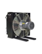 Air Oil Cooler with AC Motor