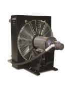 Complete Air Oil Cooler System with AC Motor - ULOC Series