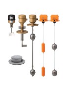 Level Switches- level measurement (JB, JC7, JD, JF, JRS Series)