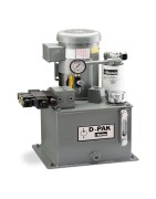 D-PAK Fixed Displacement Hydraulic Power Units