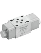 Regeneraton Sandwich Valve Series RG