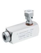 In-Line Pressure Compensated Valve Series PC*M