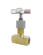 In-Line Precision Needle Valve Series MV