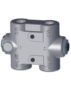 Pilot Operated Check Valves Series LO