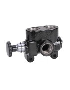 Selector Valve Series S & H