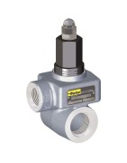 In-Line Mounted Differential Poppet Relief Valve Series WJL