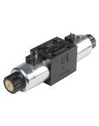 Hybrid Direct Operated Directional Control Valve - Series D3DWR