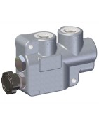 Pressure Compensated ByPass Type Flow Control Valve -Series CFDA