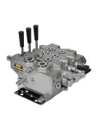 Pressure Compensated Directional Control Valve Series VPL