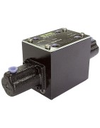 Air Operated Directional Control Valve Series D3A