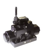 Lever Operated Directional Control Valve Series D101VL