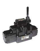 Lever Operated Directional Control Valve Series D81VL