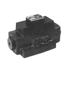 Oil Operated Directional Control Valve Series D10P