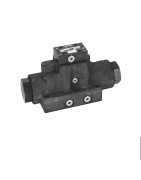 Oil Operated Directional Control Valve Series D6P