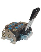 Mobile Directional Control Valves Series V10