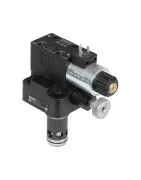 Pilot Operated Pressure Relief Valves - Series R / RS*E