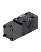 Direct Operated Directional Control Valve - Series D1VP / D3DP