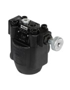 Pilot Operated Pressure Reducing Valve, In-line Mounting - Series R4R / R4R*P2