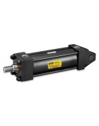 Heavy Duty Industrial Construction Hydraulic Cylinders Series 2H 3H Series 2HD 3HD and Series 2HB 3HB