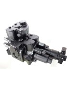 Mobile Directional Control Valve - Serires KM300