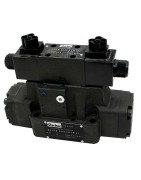 Pilot Operated Directional Control Valve - SERIES D31DW, D31NW, D*1VW(AP)