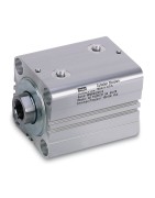 COMPACT HYDRAULIC CYLINDERS, METRIC - ALUMINUM BODY CONSTRUCTION - SERIES CHE(AP)