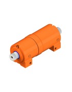 Helical Hydraulic Rotary Actuator - T-Series