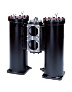 Low Pressure In-Line Duplex Filter - DF2070 Series