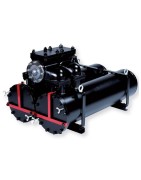 Low Pressure In-Line Duplex Filter - DFH2060 Series