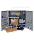 Fuel and Lube Cabinet - Parker Kittiwake