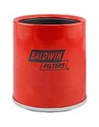 Baldwin - Spin-on Fuel Filters with Open End for Bowl