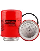 Baldwin - Mason Jar Spin-on Lube Filters