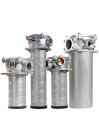 Low Pressure Tank Top Filters GLF Series