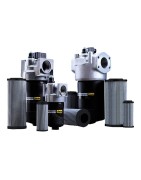 Medium Pressure Inline Filters CN Series