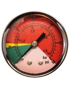 Switches, Gauges and Indicators