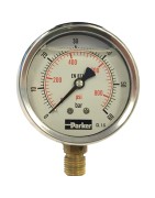 Pressure Gauges - Reservoir Equipment