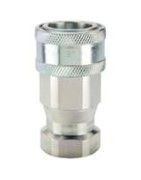 ISO 7241 series A Interchange, Steel Quick Couplings (hydraulic) up to 5000 psi - 6600 Series Couplers