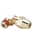 Air Brake D.O.T. compression style fittings,  AB