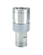 1/2” Connect Under Pressure Quick Couplings, Breakaway Sleeve, Push Connect, Pioneer ISO 5675, 3000 psi - 8200 Series Couplers