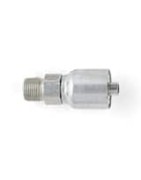 Crimp Style Hydraulic Hose Fitting – S6 Series Fittings