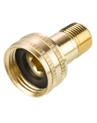 Brass Garden Hose Fittings